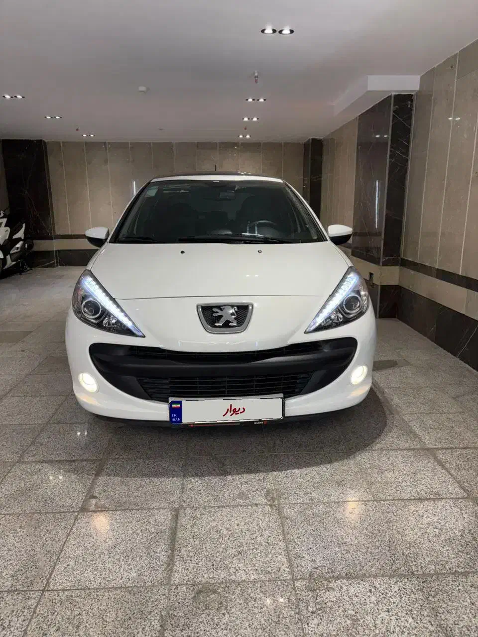 خودرو پژو، 207 آگهی ann_20748420