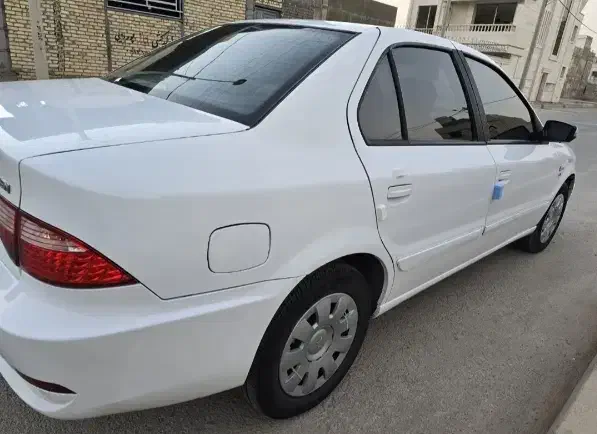 سمند سورن ELX EF7 - 1398