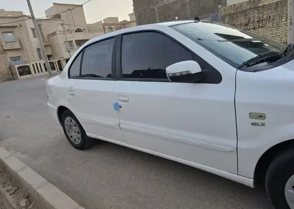 سمند سورن ELX EF7 - 1398