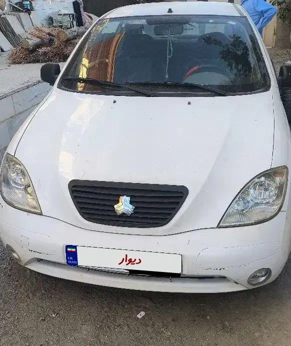 تیبا صندوق دار EX - 1398