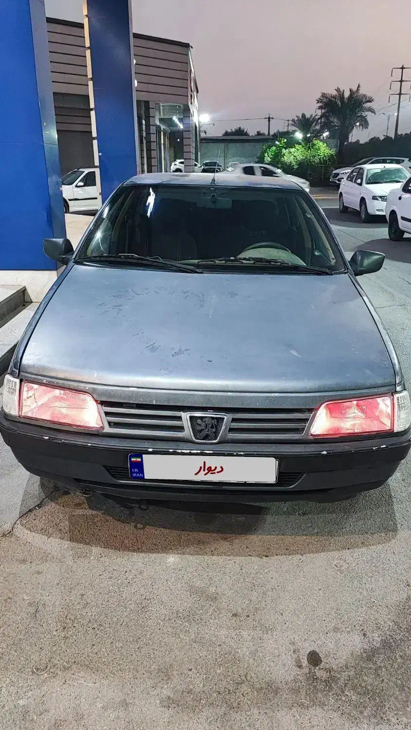 پژو 405 GLX - 1395