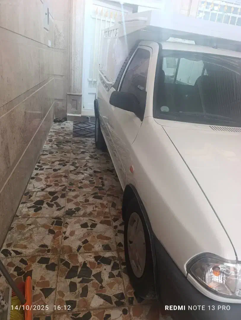 پراید 151 SL - 1402