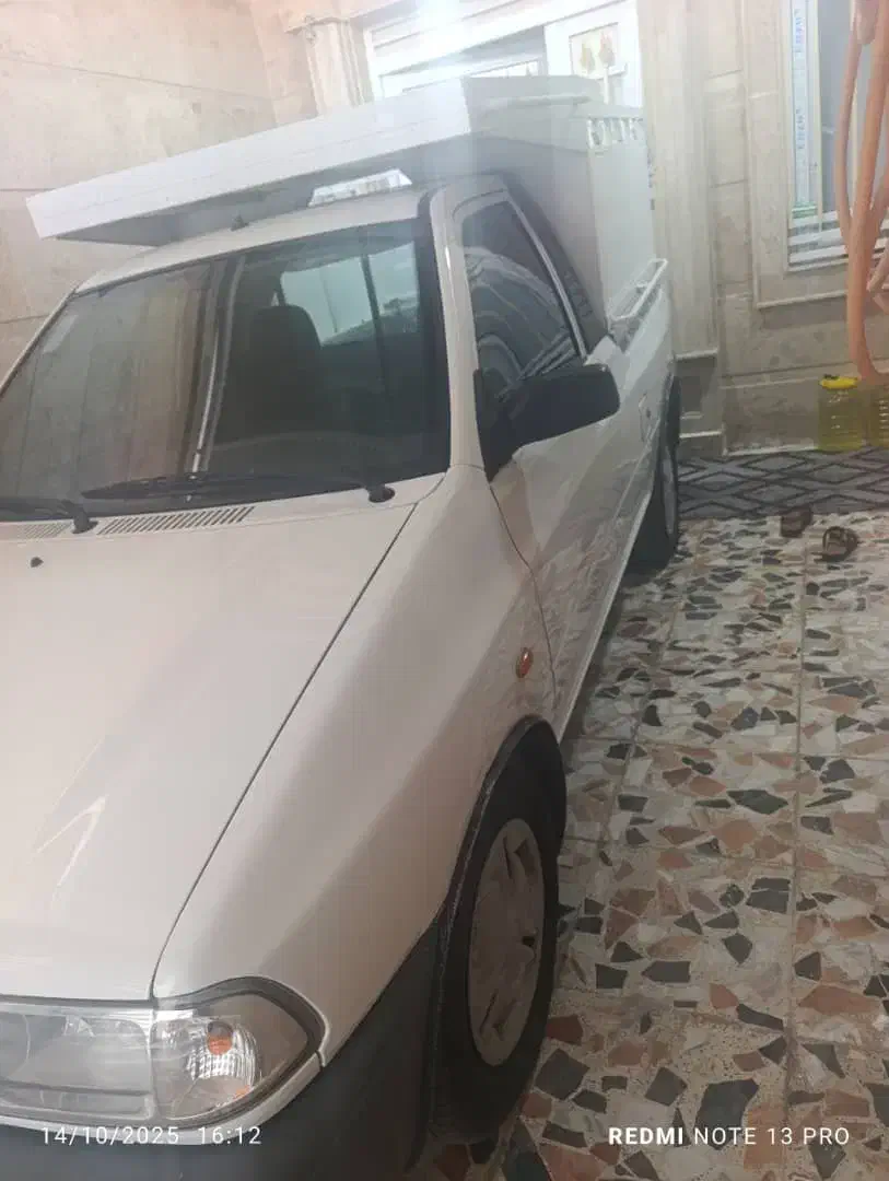 پراید 151 SL - 1402