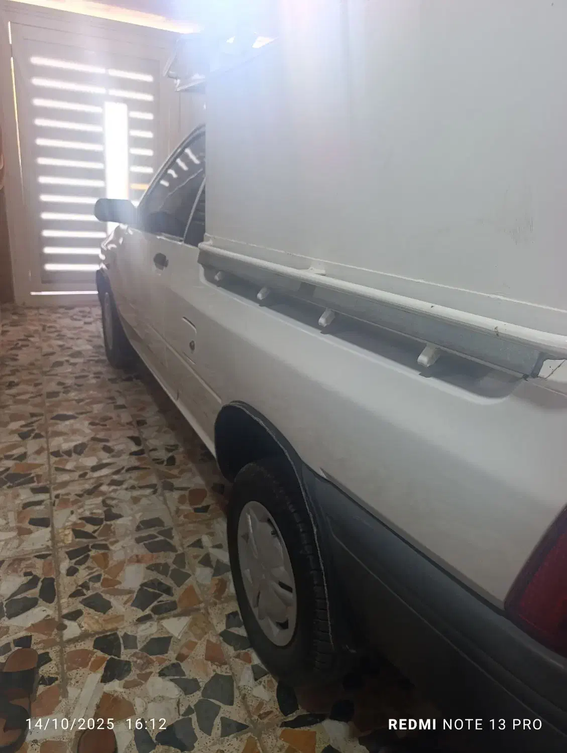 پراید 151 SL - 1402