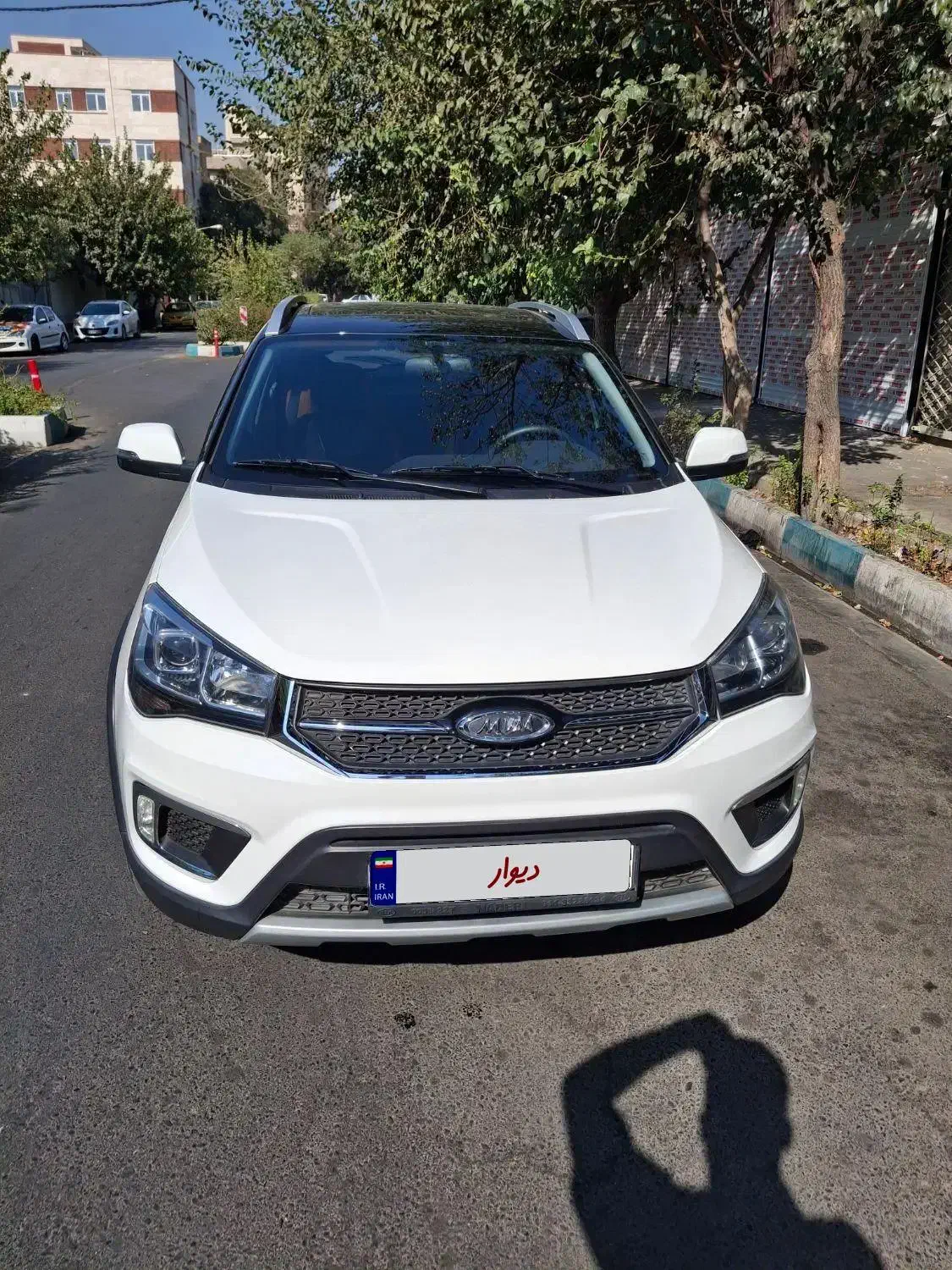 خودرو ام وی ام، X22 آگهی ann_20748442