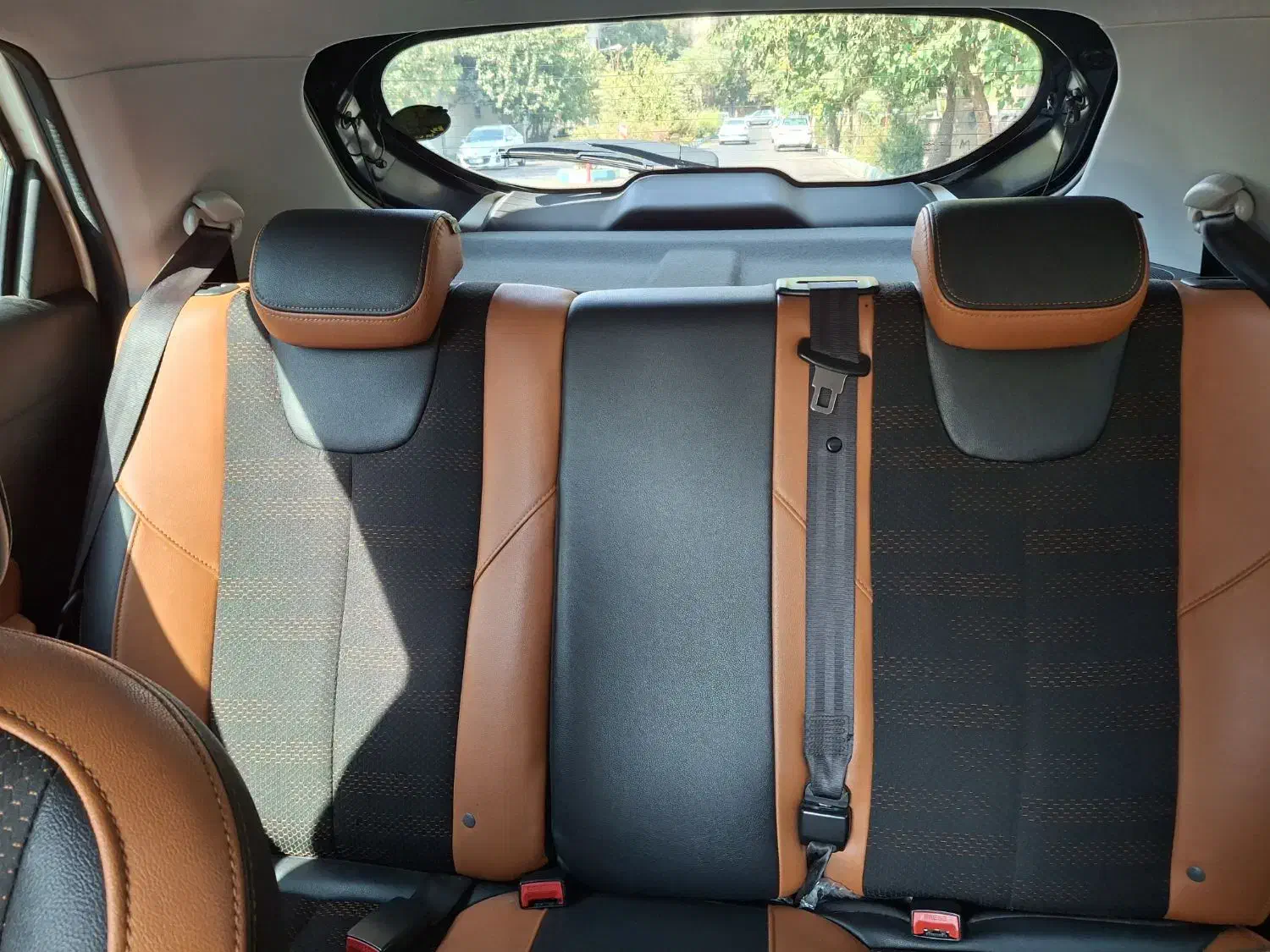 ام وی ام X22 دنده ای اسپرت اکسلنت - 1396