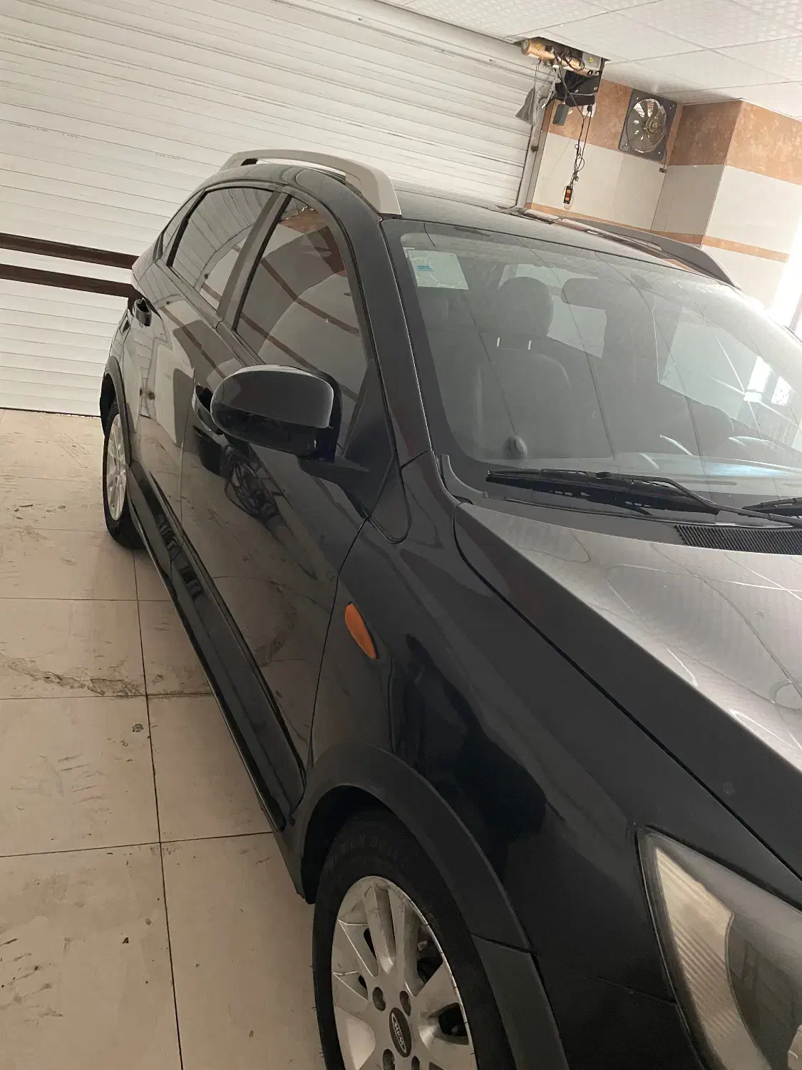 ام وی ام 315 هاچ بک اسپرت لاکچری - 1396