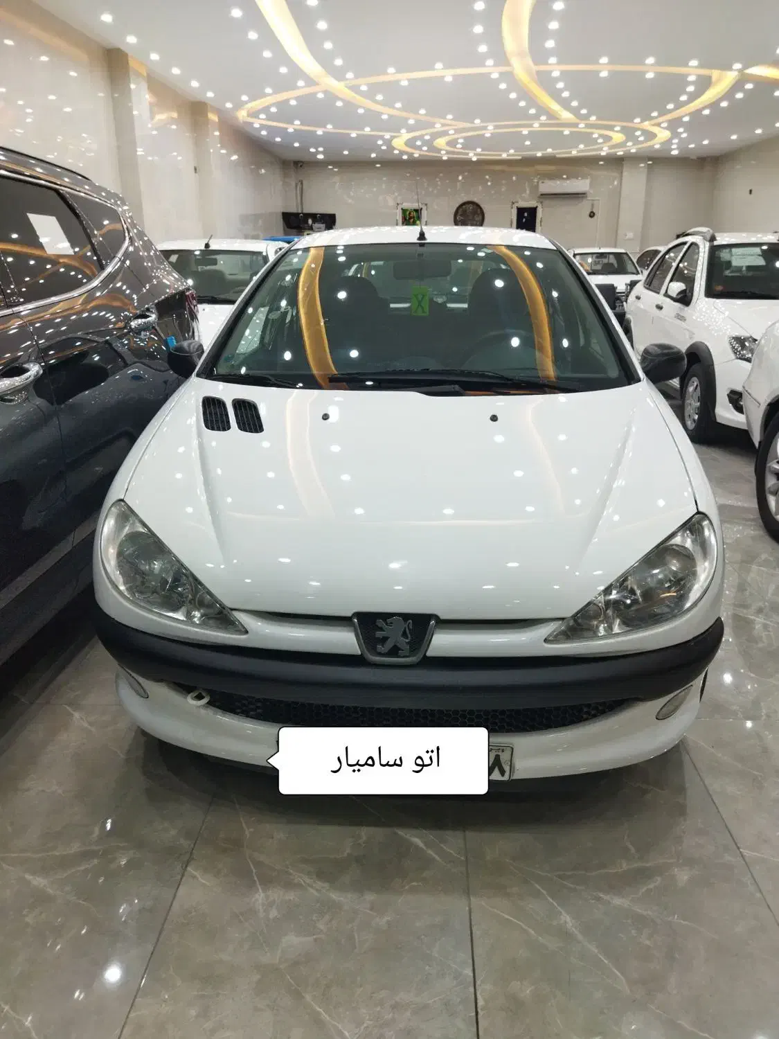 خودرو پژو، 206 آگهی ann_20748447