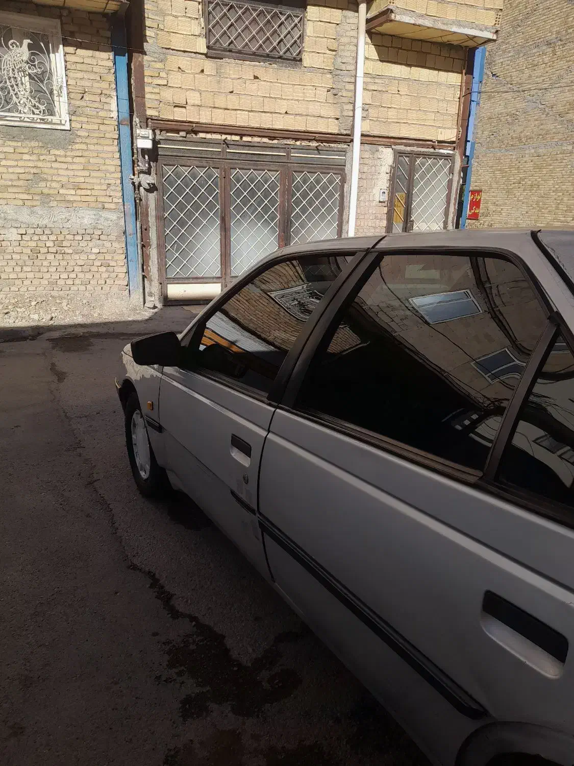 پژو 405 GLX - 1389