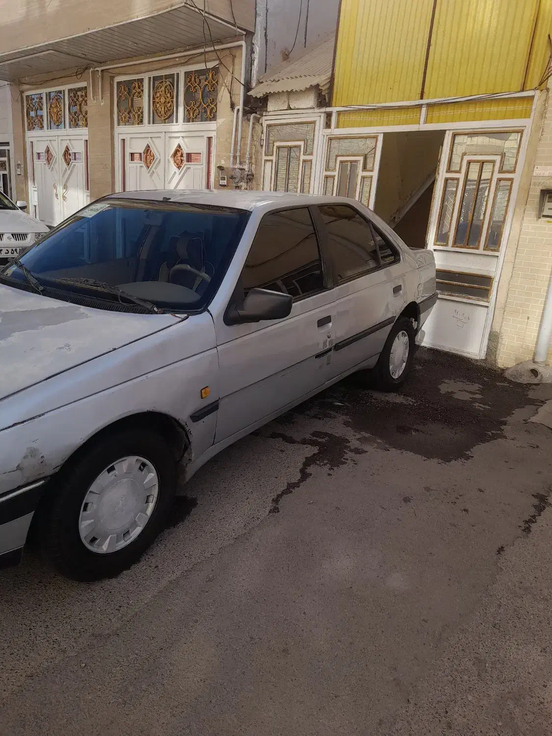 پژو 405 GLX - 1389