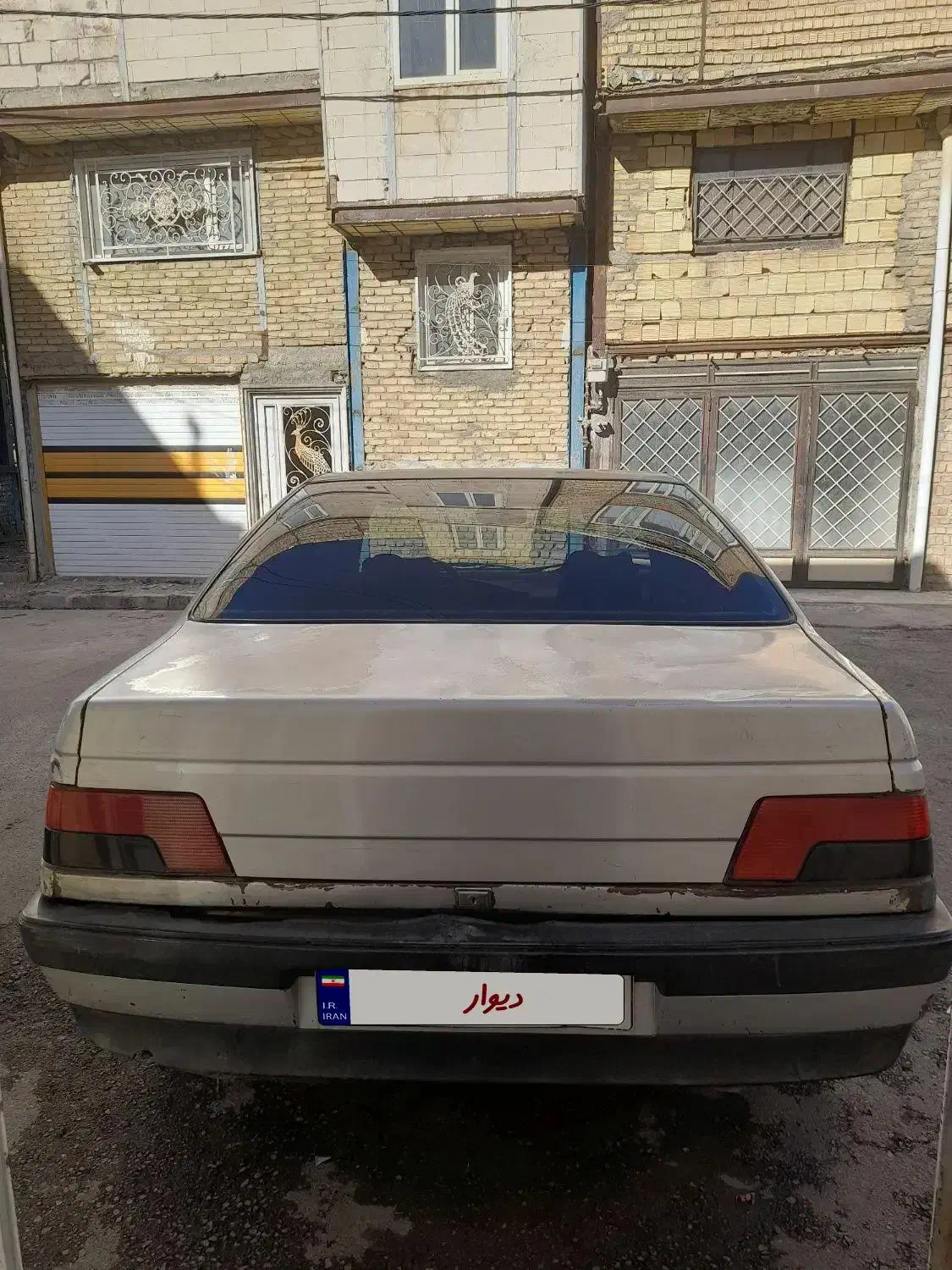 پژو 405 GLX - 1389