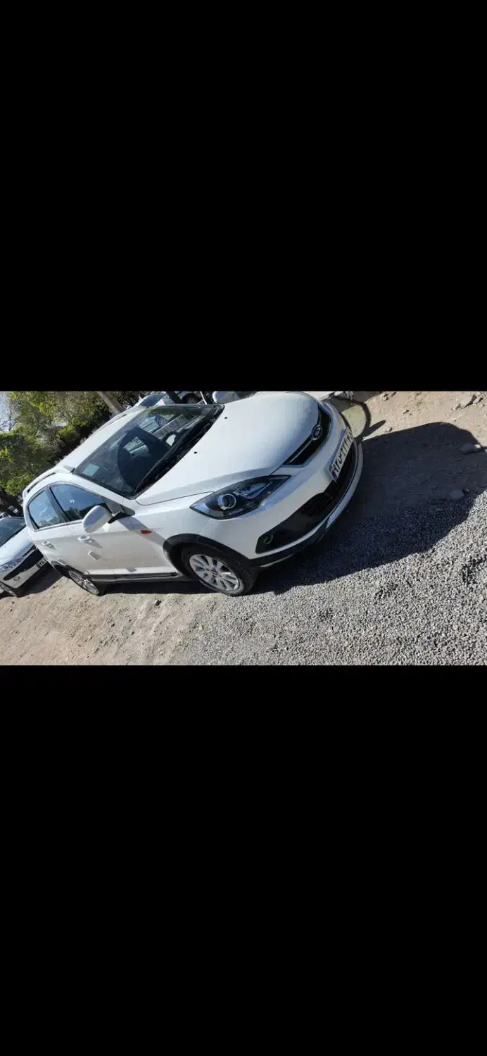 ام وی ام 315 هاچ بک اسپرت اکسلنت - 1398