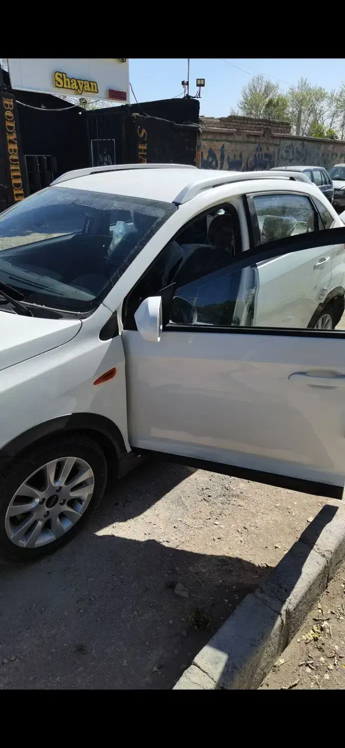ام وی ام 315 هاچ بک اسپرت اکسلنت - 1398