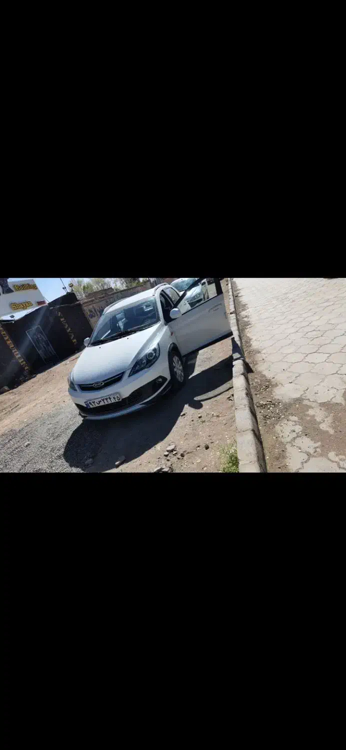 ام وی ام 315 هاچ بک اسپرت اکسلنت - 1398