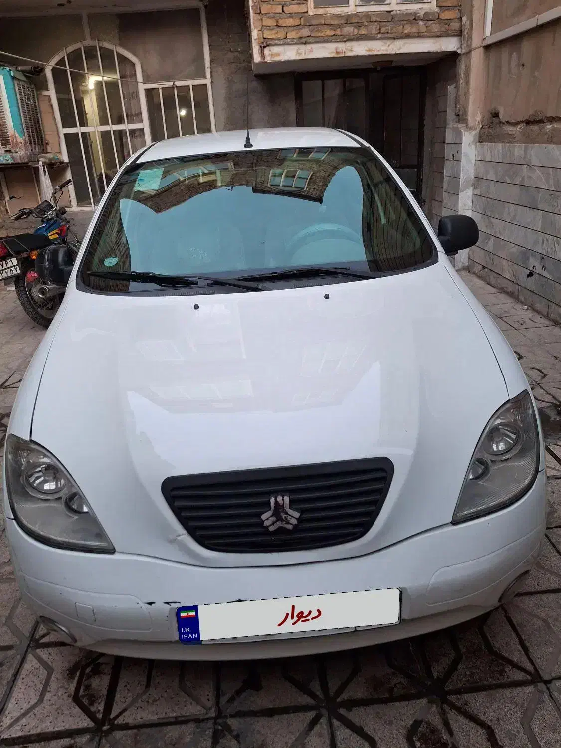 تیبا صندوق دار EX - 1399