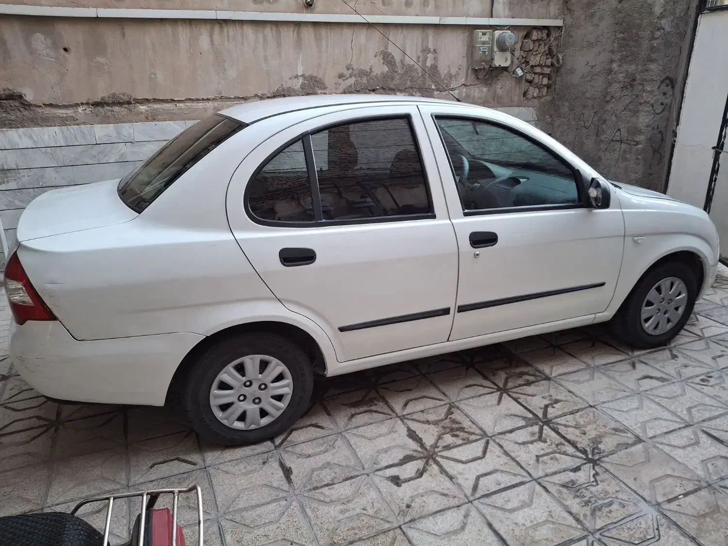 تیبا صندوق دار EX - 1399