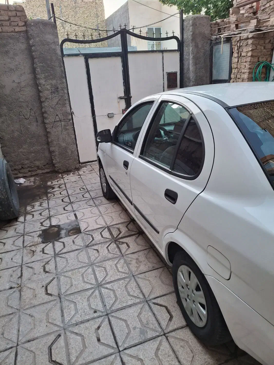 تیبا صندوق دار EX - 1399