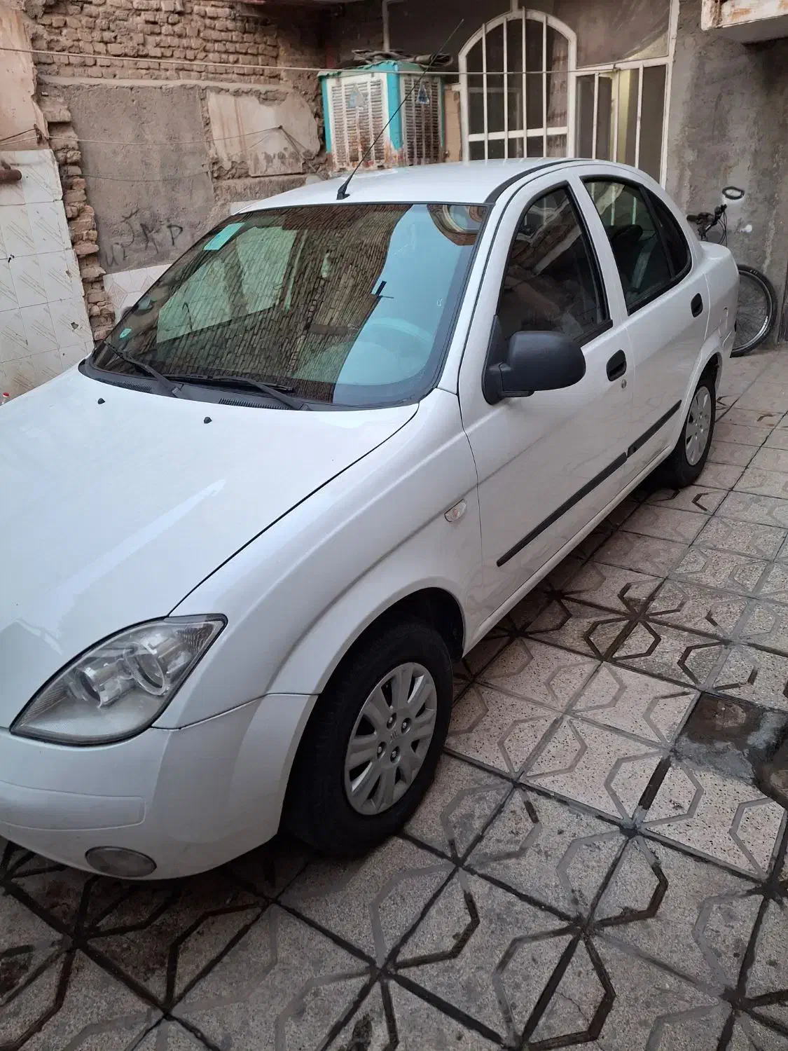 تیبا صندوق دار EX - 1399