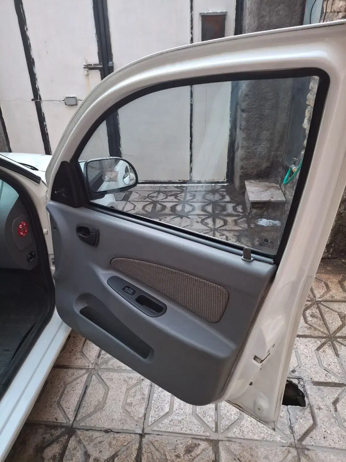 تیبا صندوق دار EX - 1399