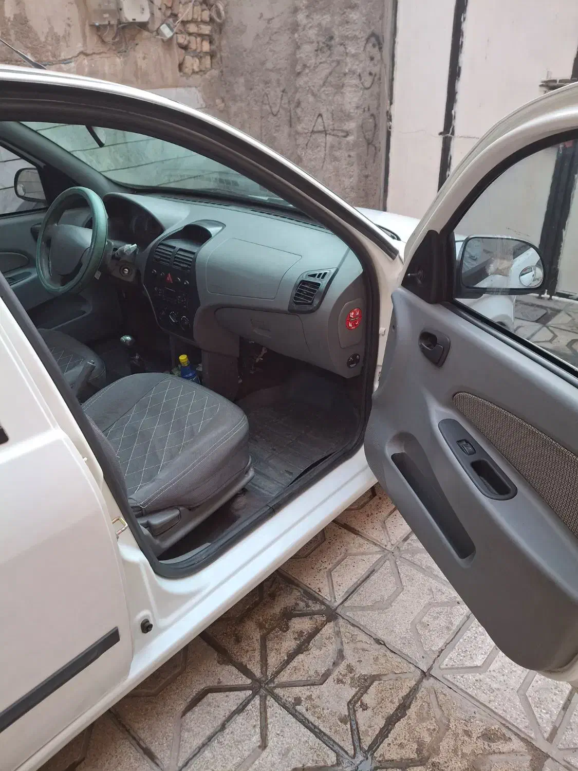 تیبا صندوق دار EX - 1399