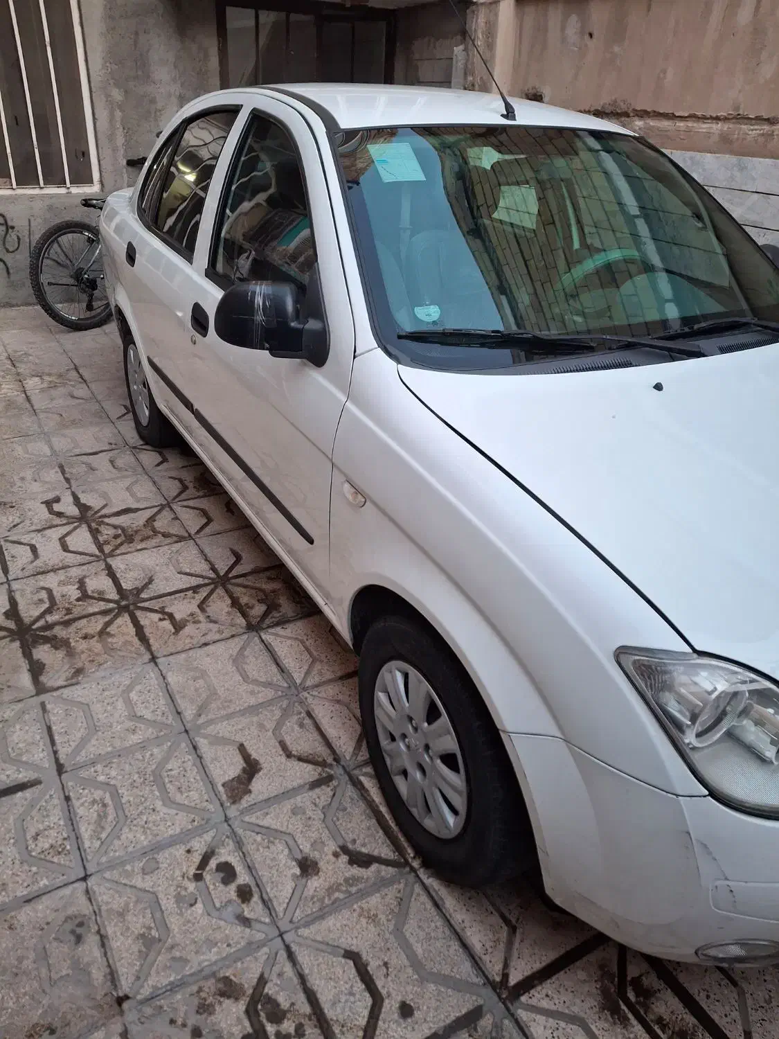 تیبا صندوق دار EX - 1399