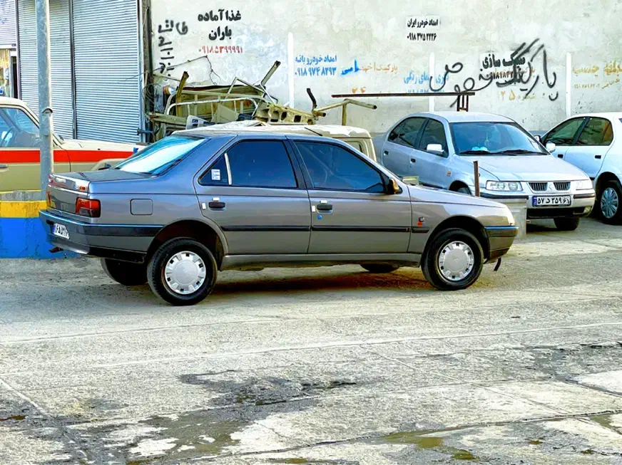 خودرو پژو، 405 آگهی ann_20748472