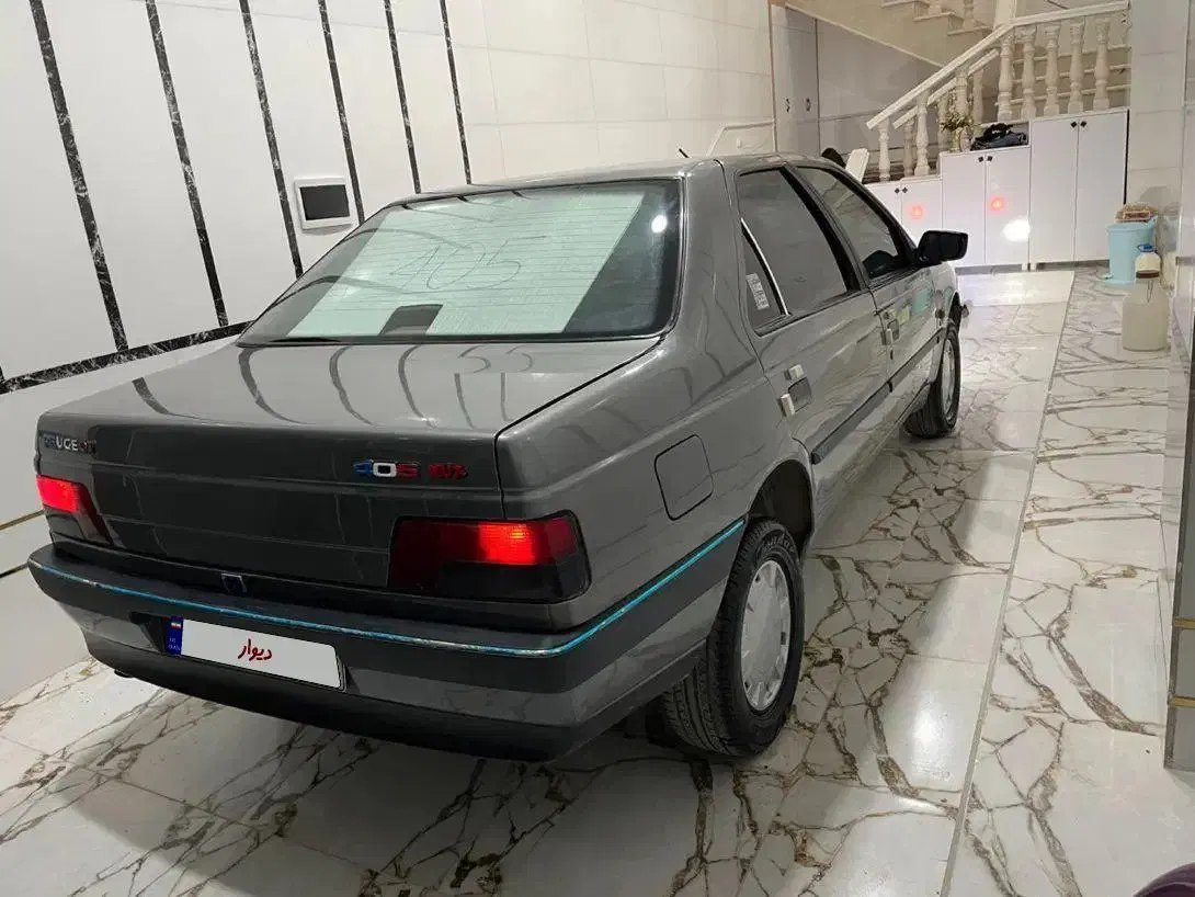پژو 405 GLX - 1392