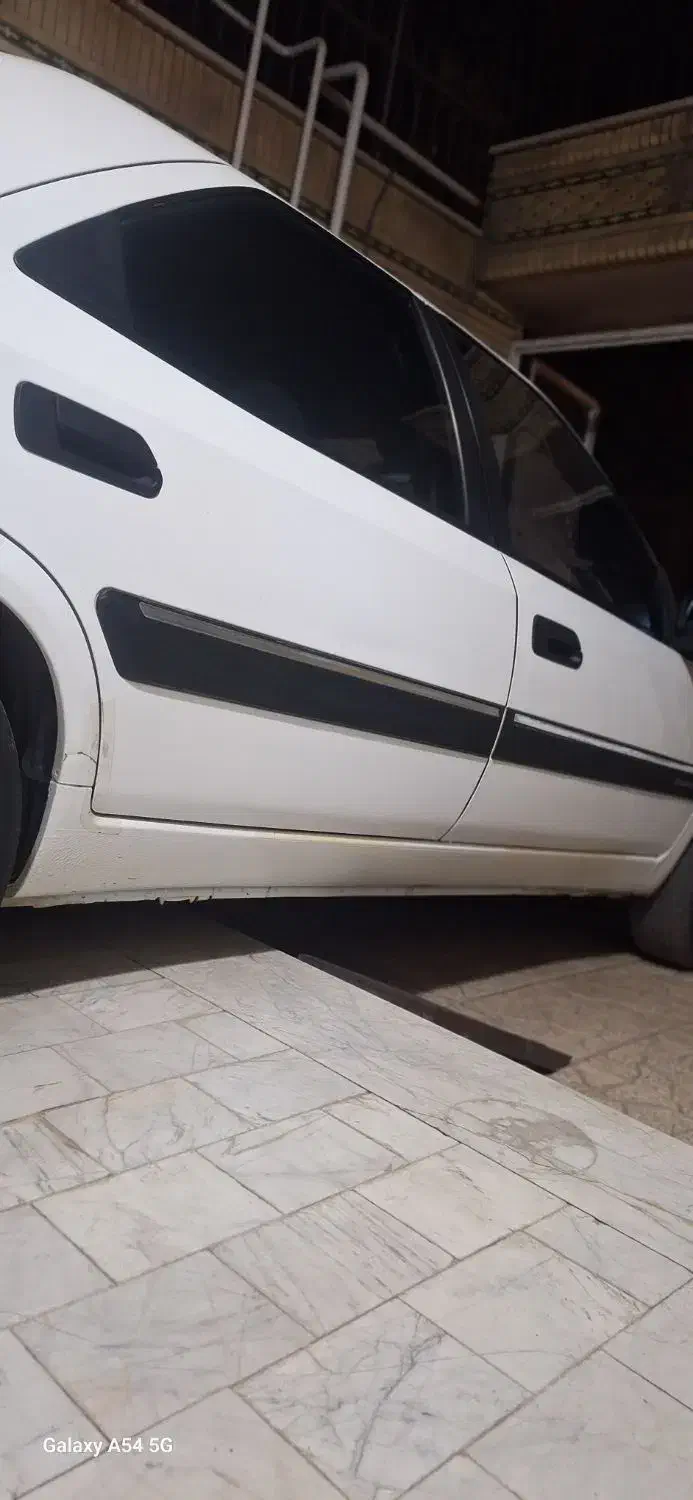 سیتروئن زانتیا SX - 1388