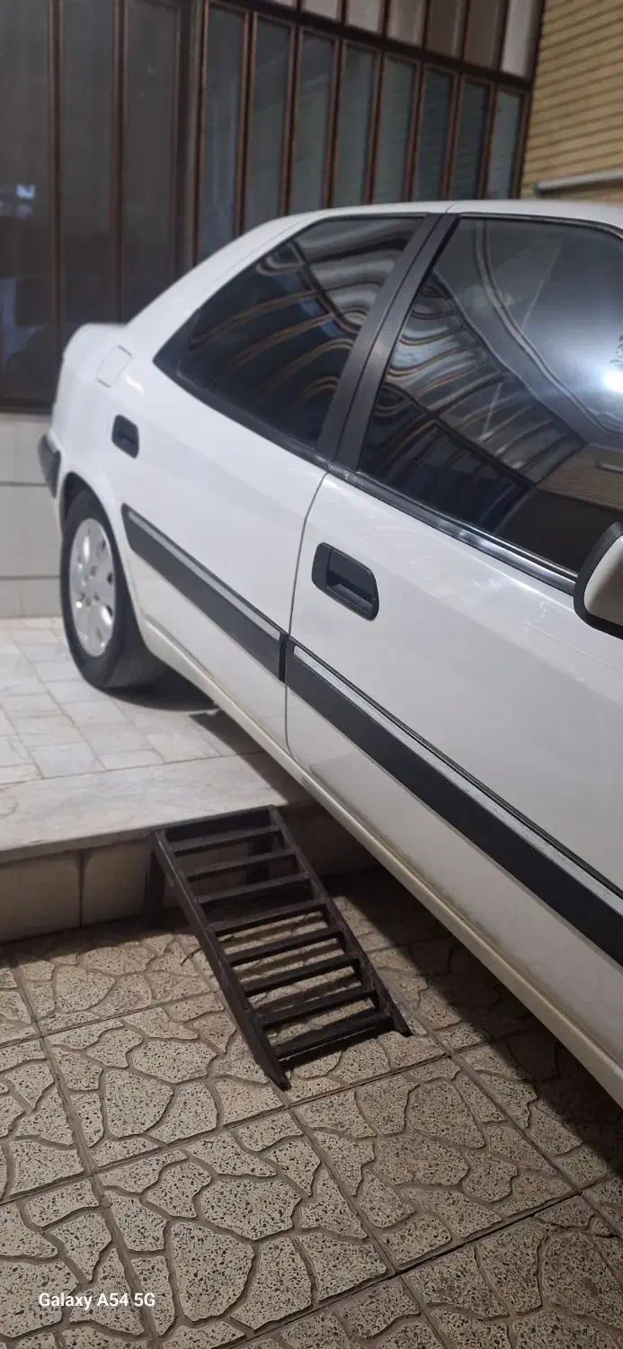 سیتروئن زانتیا SX - 1388