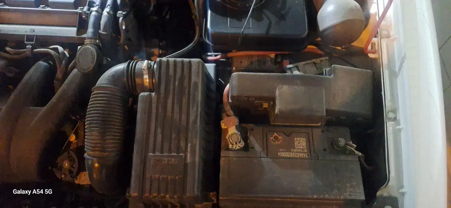 سیتروئن زانتیا SX - 1388