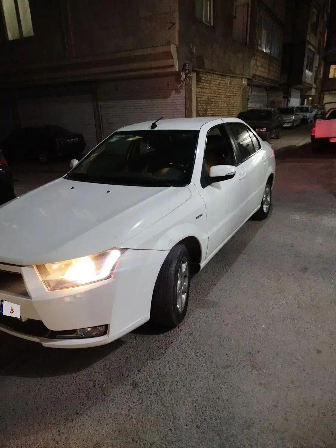 خودرو دنا، پلاس آگهی ann_20748500