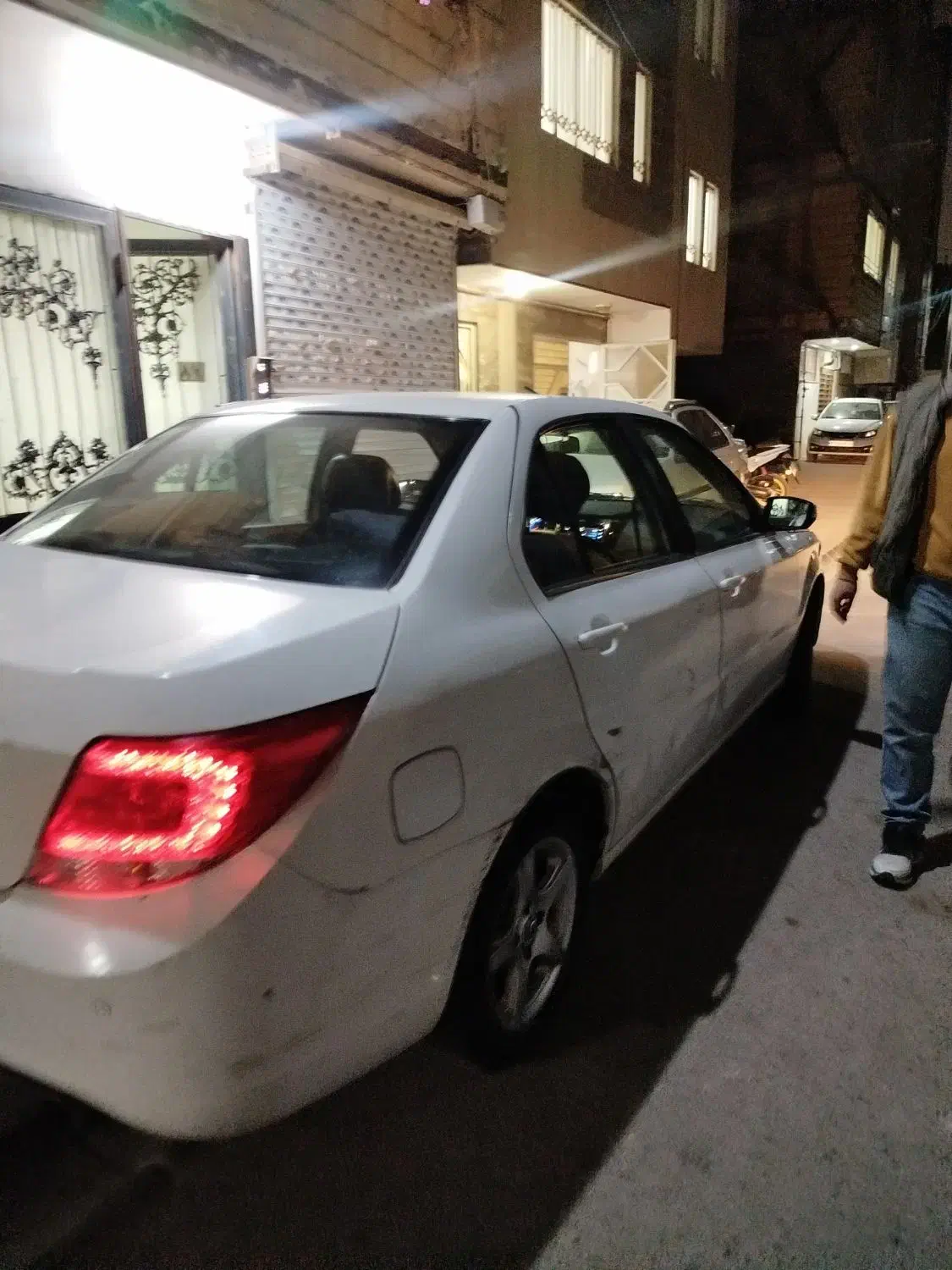 دنا پلاس ۵ دنده EF7 - 1394