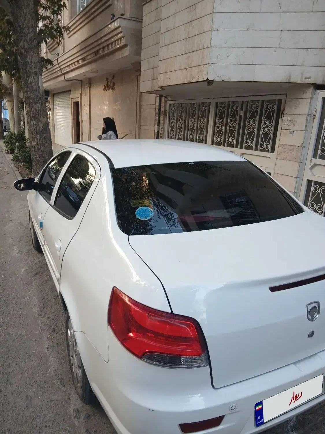 رانا پلاس سقف فلز - 1402