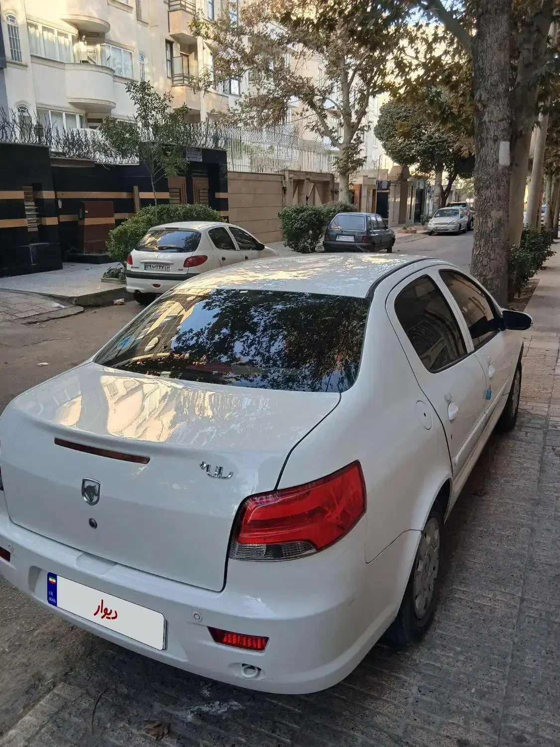 رانا پلاس سقف فلز - 1402