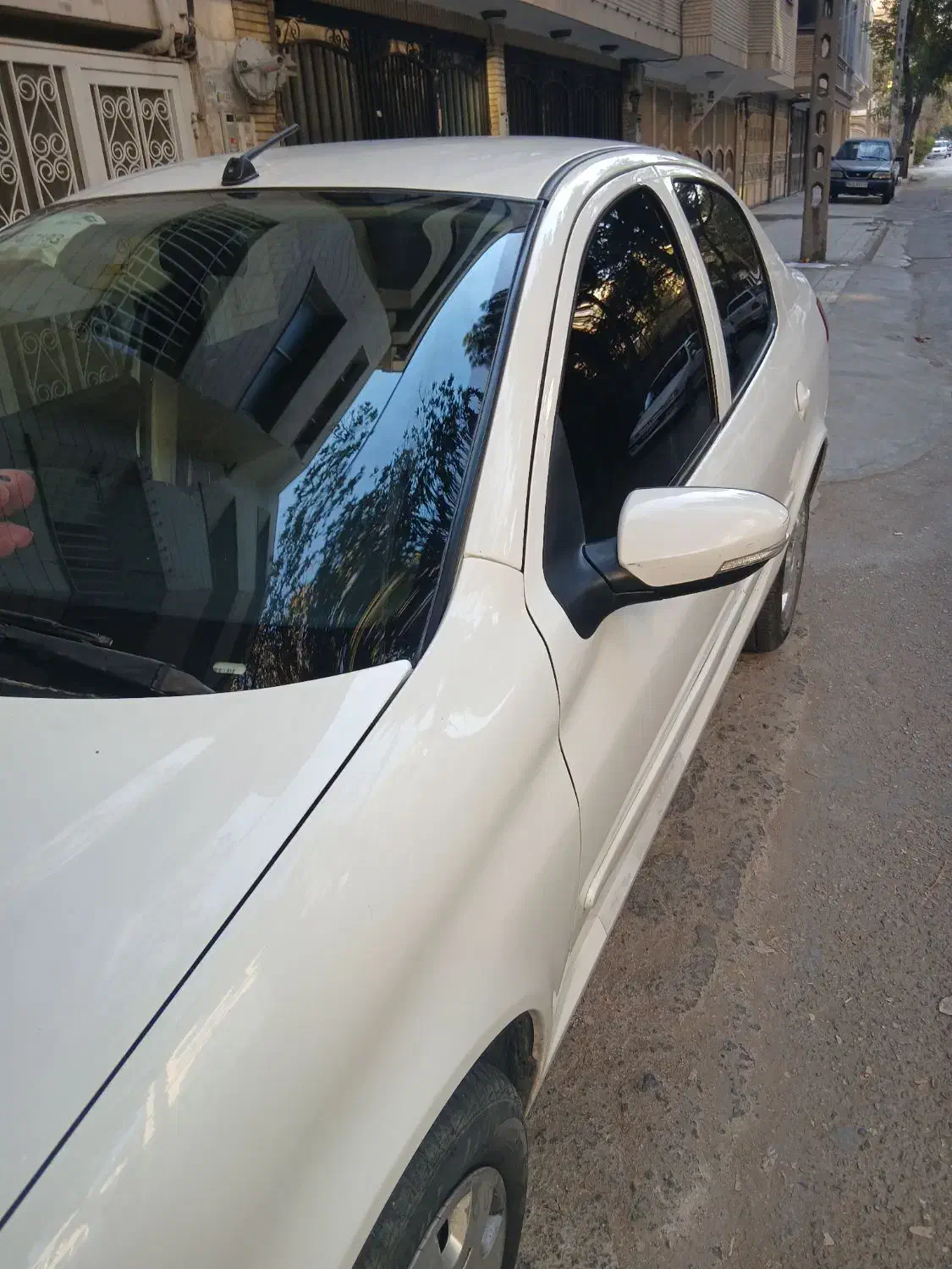 رانا پلاس سقف فلز - 1402