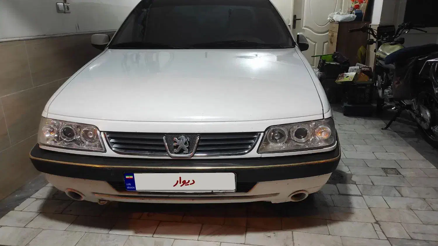 خودرو پژو، 405 SLX آگهی ann_20748520