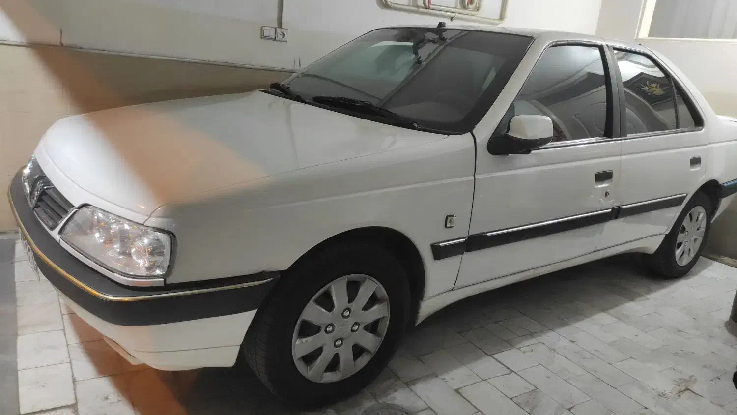 پژو 405 SLX بنزینی TU5 - 1396