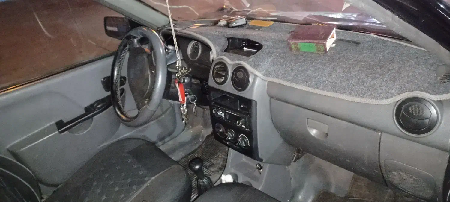پراید 151 SL - 1393