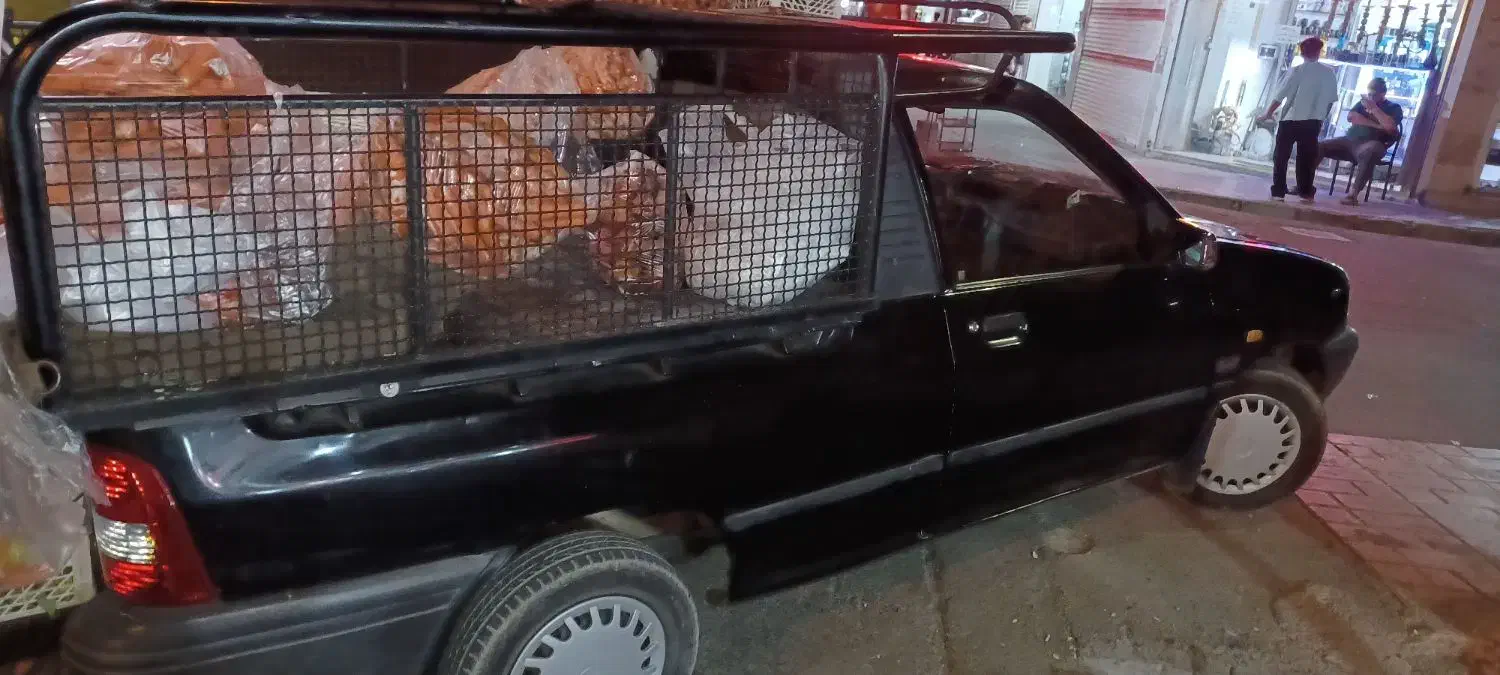 پراید 151 SL - 1393