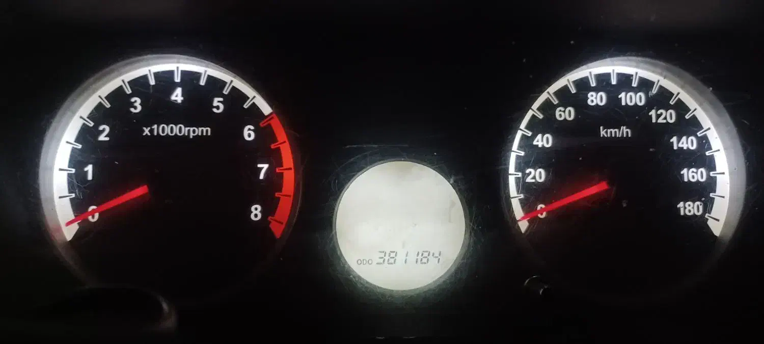 پراید 151 SL - 1393