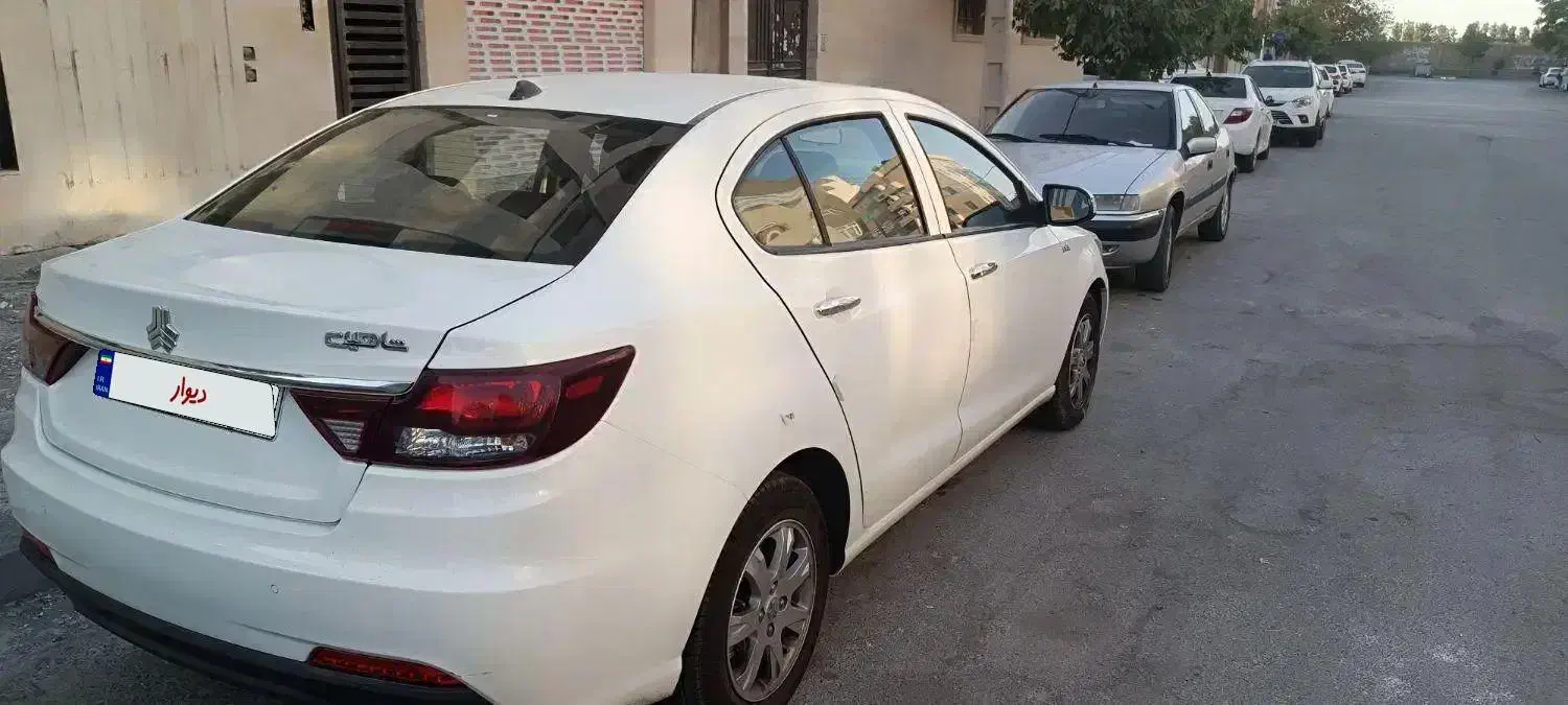 شاهین G اتوماتیک CVT - 1403