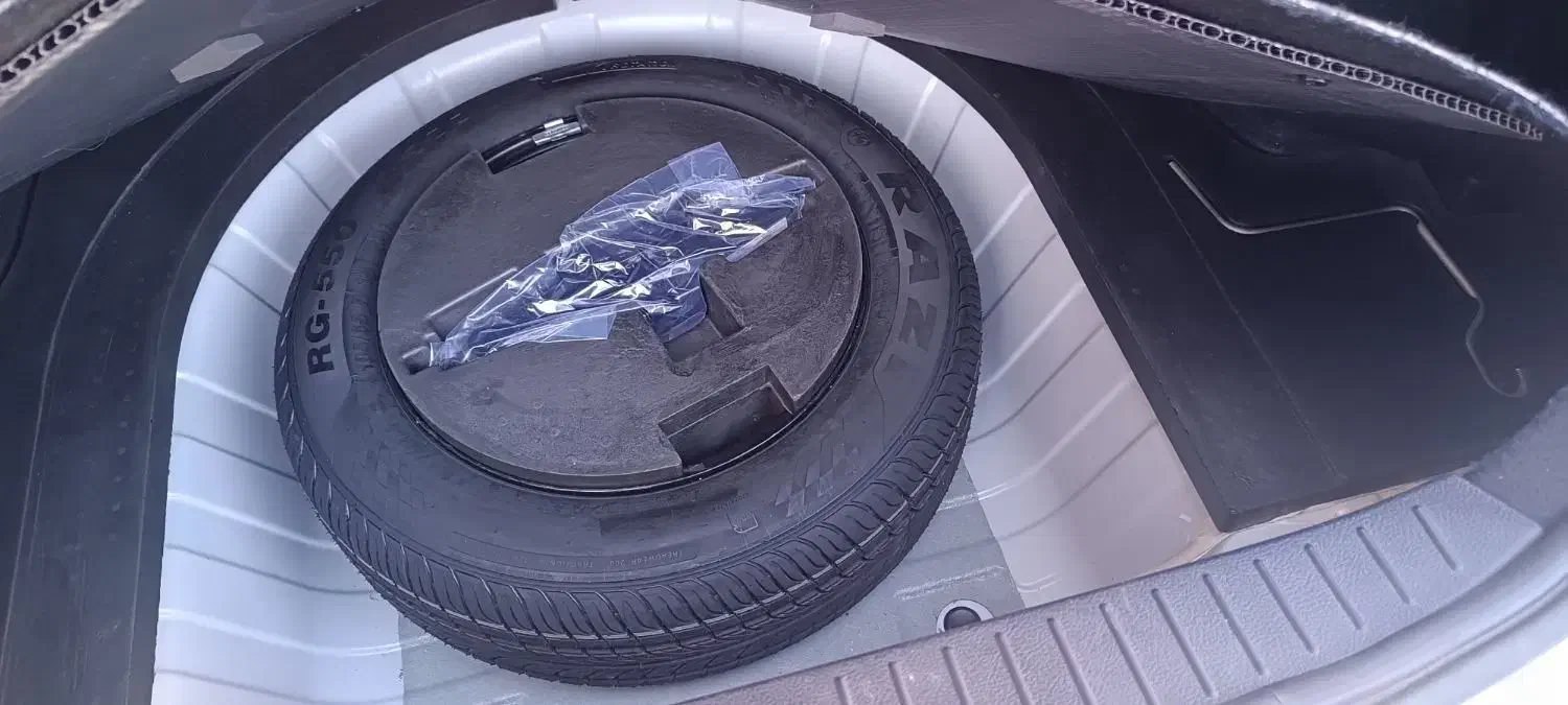 شاهین G اتوماتیک CVT - 1403