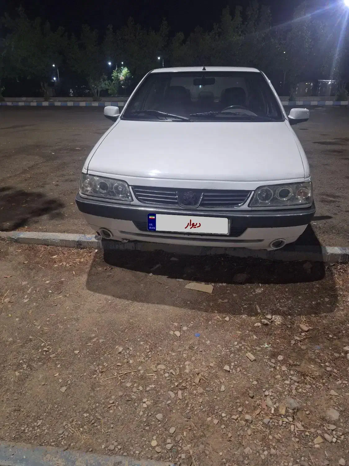 پژو 405 SLX بنزینی TU5 - 1396