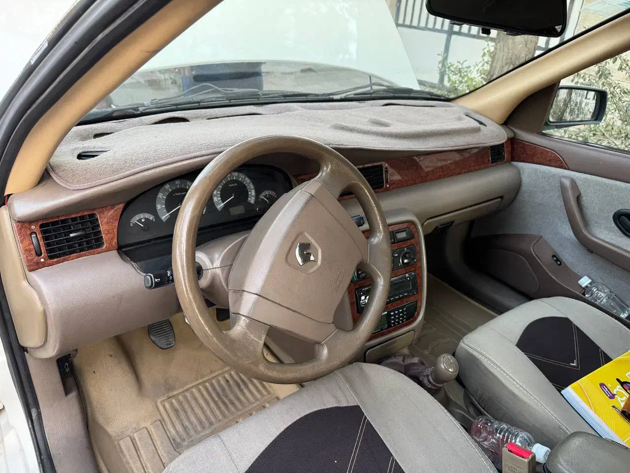 سمند LX XU7 - 1392
