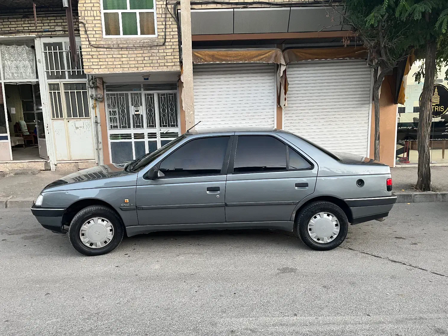 پژو 405 GLX - 1391