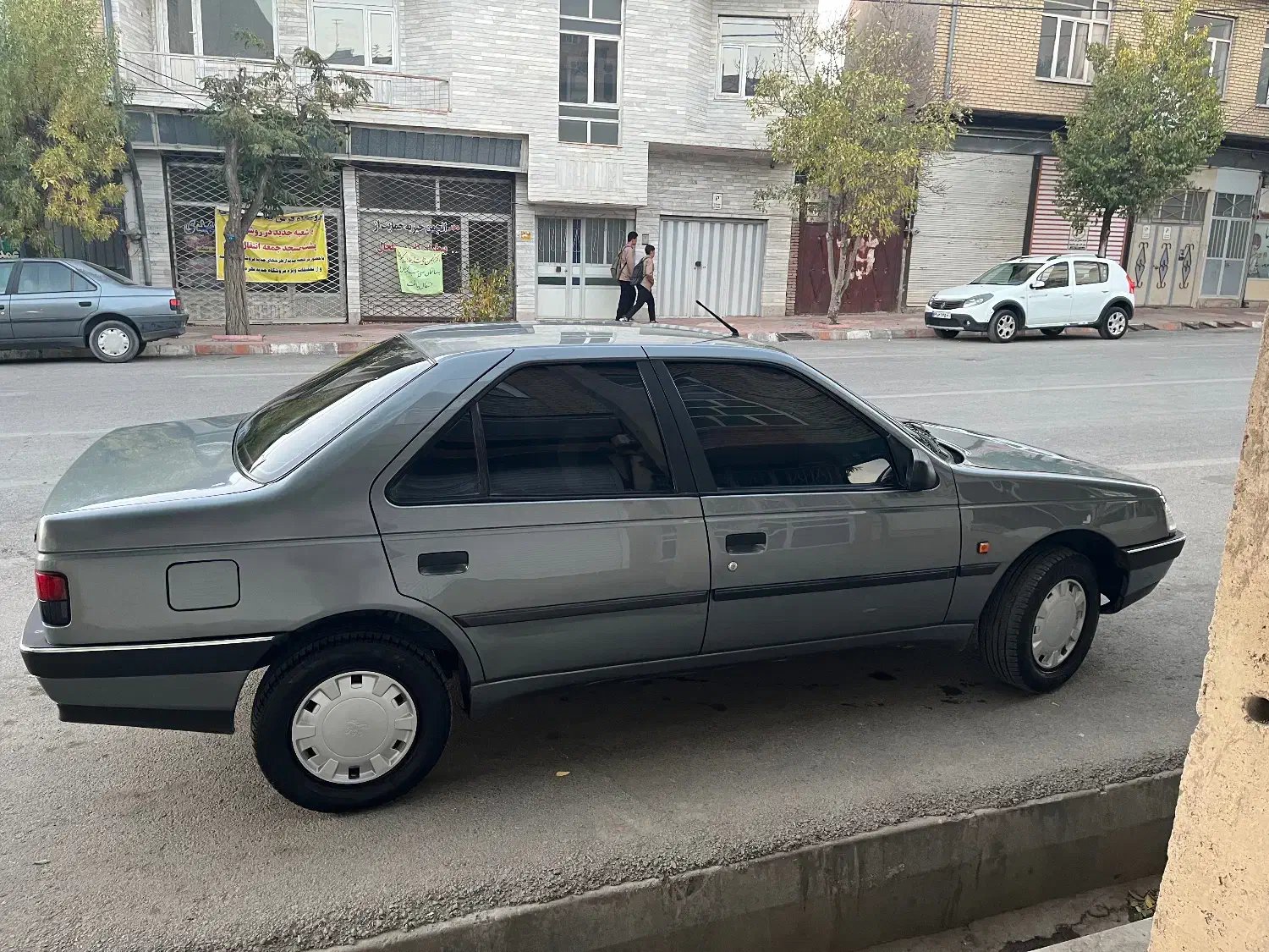 پژو 405 GLX - 1391