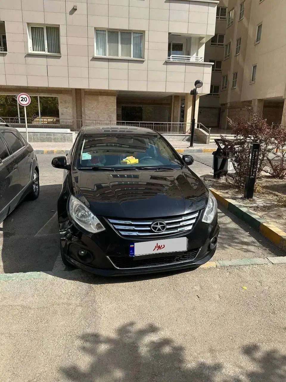جک J4 اتوماتیک ساده - 1401