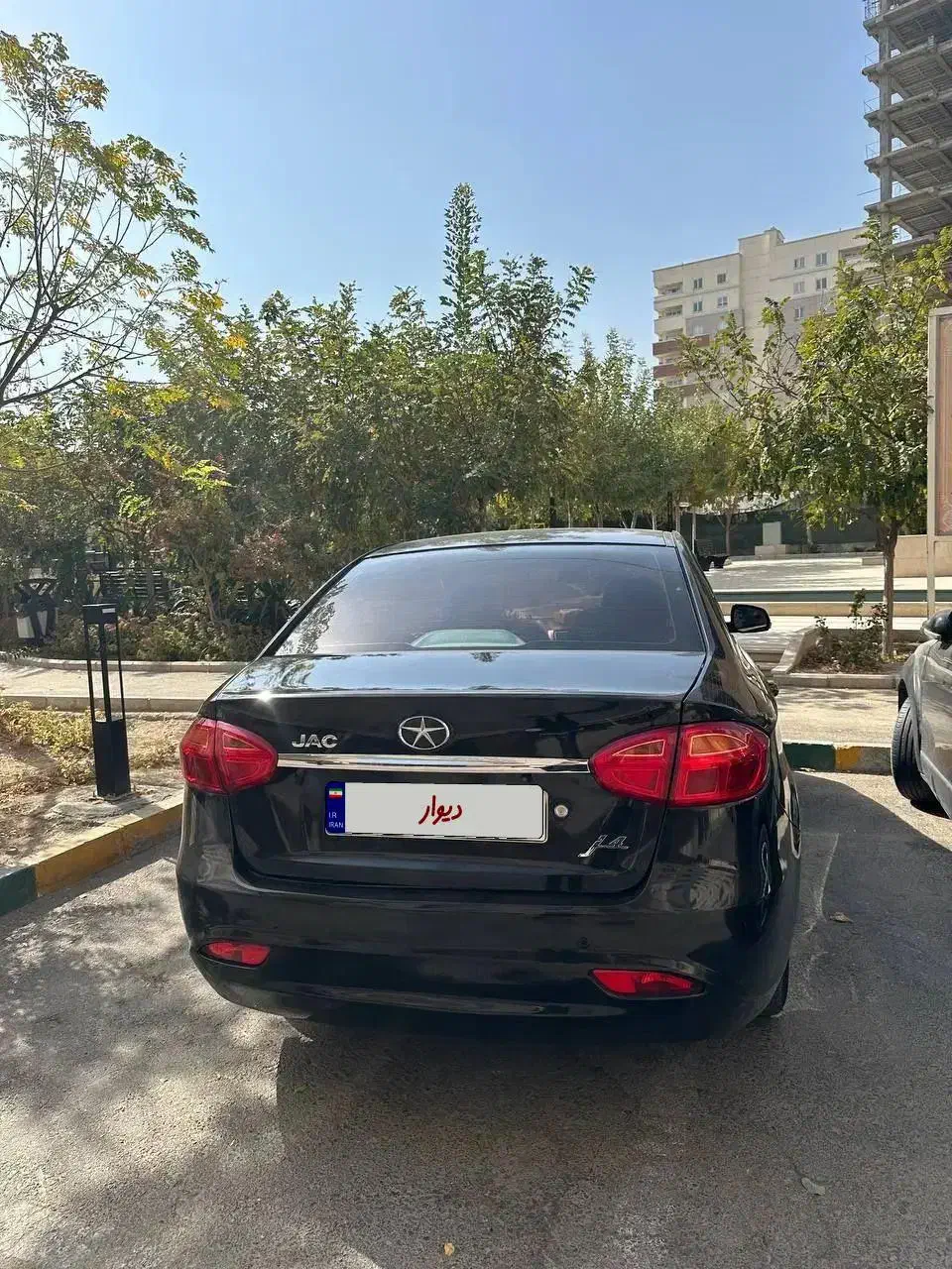 جک J4 اتوماتیک ساده - 1401