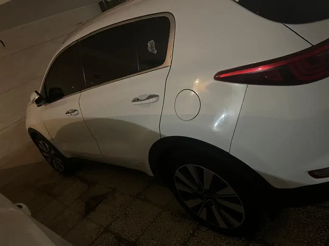 کیا اسپورتیج توربو 2000cc - 2019