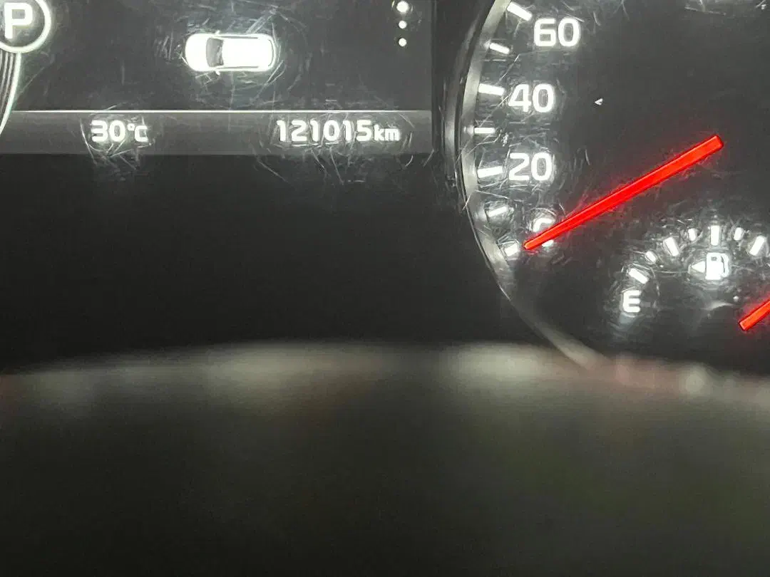 کیا اسپورتیج توربو 2000cc - 2019